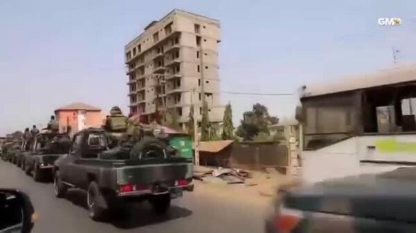 La Guinée déploie l’armée aux frontières avec le Libéria et la Sierra Leone - Sputnik Afrique