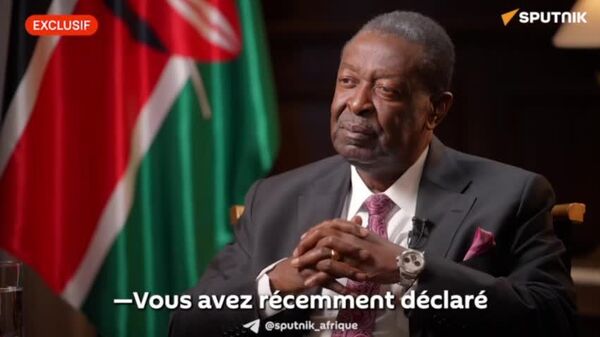 Respecter et renforcer nos institutions: le chef de la diplomatie kényane explique comment accroître l’influence de l’Afrique - Sputnik Afrique