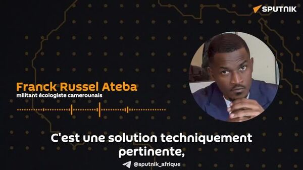 Cameroun: 856 milliards pour transformer les déchets en énergie, un projet ambitieux mais sous conditions - Sputnik Afrique