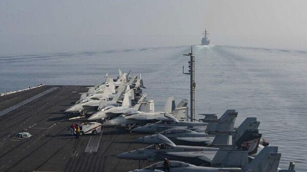 ‍Too risky to follow? Why NATO allies won’t join the US’ Hormuz crusade - Sputnik Africa