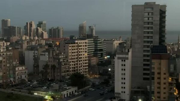 Une forte explosion a été entendue dans un quartier de Beyrouth à la suite d'une frappe aérienne israélienne, rapportent les médias - Sputnik Afrique