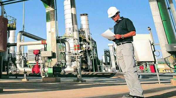 ENI découvre deux nouveaux gisements majeurs de gaz en Libye - Sputnik Afrique