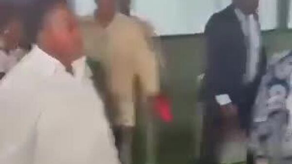 Victoire de Denis Sassou-Nguesso avec 94 % des suffrages: les élections congolaises jugées crédibles et transparentes par les missions d'observation internationales - Sputnik Africa