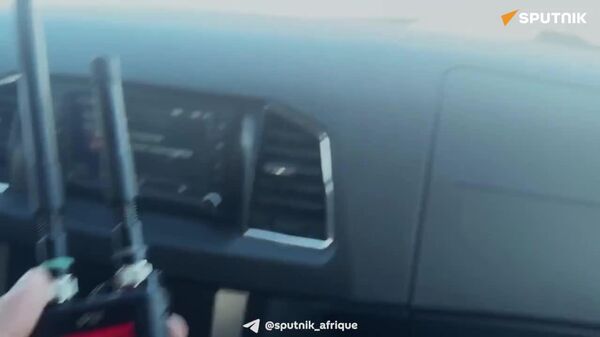 ▶ Les opérateurs radio de la 72e brigade de fusiliers motorisés étaient préparés à l'arrêt des stations Starlink - Sputnik Afrique