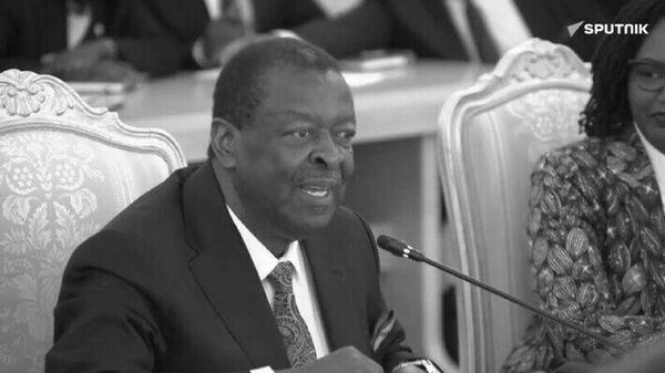 Le partenariat que nous nouerons avec nos amis hors du continent doit appuyer nos propres actions - Sputnik Afrique