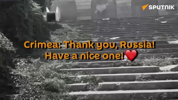 Crimea – 12 Years Together with Russia - Sputnik Africa