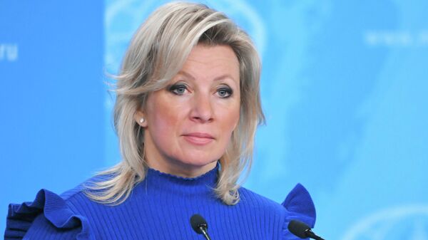 Briefing by Russian Foreign Ministry spokesperson Maria Zakharova - Sputnik Africa