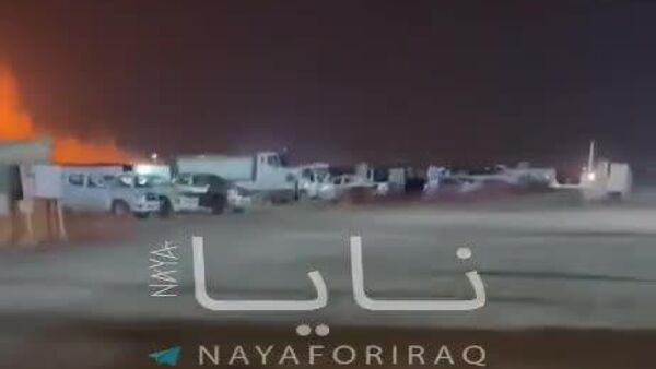 Missile strikes hit Ras Laffan energy hub in Qatar — MFA condemns - Sputnik Africa