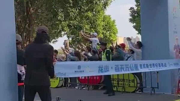 Course extrême: 10 - Sputnik Afrique