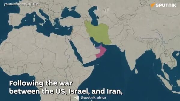 Chokepoints Under Siege: Is Global Trade on the Brink? - Sputnik Africa