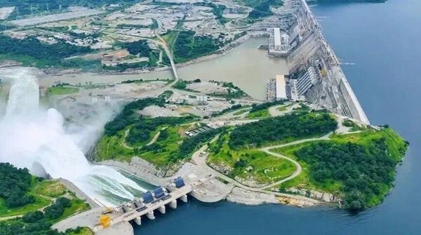 Ethiopian Renaissance Dam - Sputnik Africa