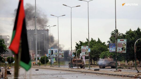 Libya - Sputnik Africa