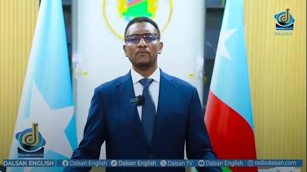 Political Tensions Escalate in Somalia as Federal Government & South West State Reportedly Mobilize Forces - Sputnik Africa