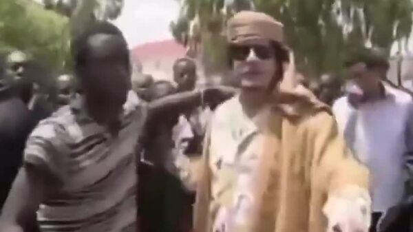 Libya Slid From Relatively Stable State to Fragmented Space Due to NATO Interference, Algerian Expert Says - Sputnik Africa