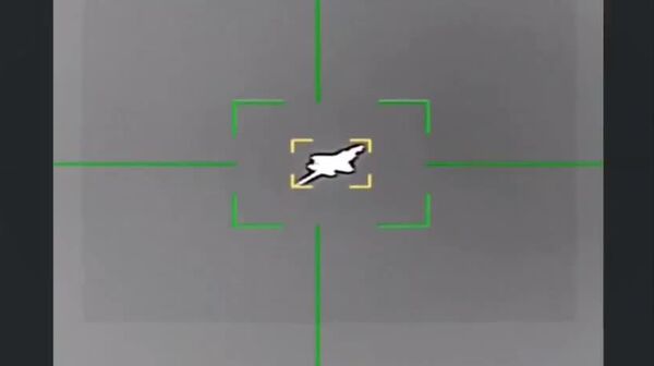 Iranian Media Release Video of US F-35 Downed by IRGC Air Defense Forces - Sputnik Africa