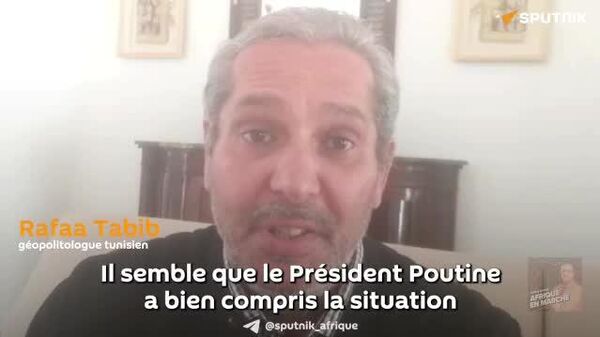 L'Europe est  totalement déboussolée sur les questions d'énergie, selon un géopolitologue tunisien - Sputnik Afrique