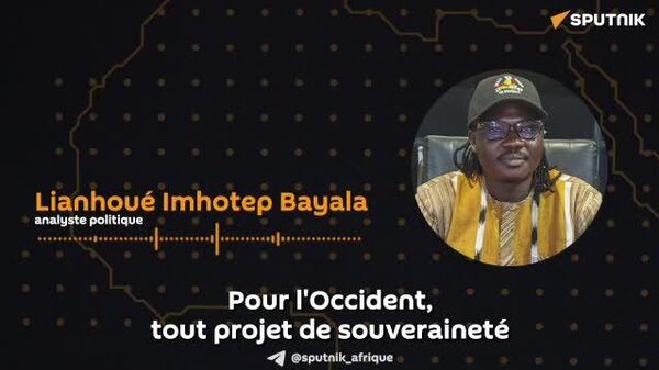 L'intervention de l'Otan en Libye en 2011 ne pouvait apporter que le chaos, selon un politologue ivoirien - Sputnik Afrique