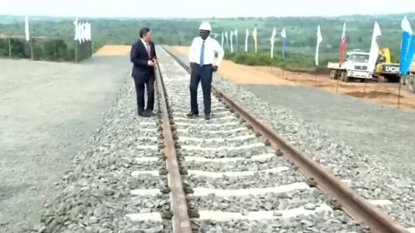 Kenya Launches Major SGR Project Between Key Economic Centers: Media - Sputnik Africa