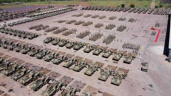 Army - Sputnik Africa