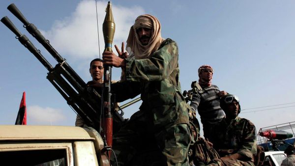 Libya  - Sputnik Africa