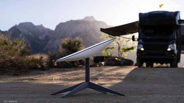 Starlink - Sputnik Africa