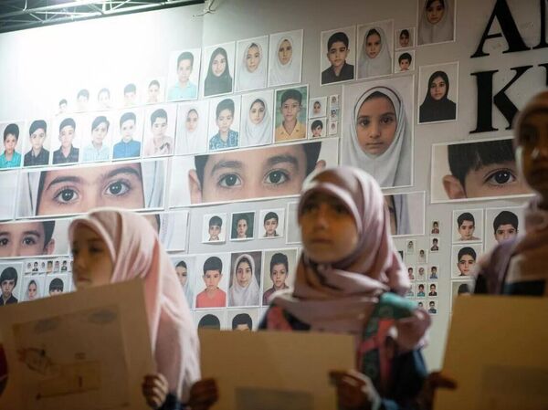 Attaque de l'école de Minab - Sputnik Afrique