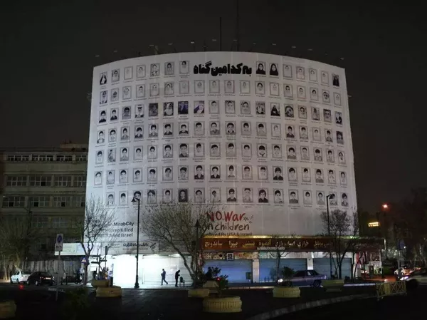 Attaque de l'école de Minab - Sputnik Afrique