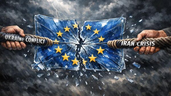 EU Summit Reveals Bloc's Powerlessness in Relation to Both Ukraine & Iran: Reports. AI-generated image.
 - Sputnik Africa