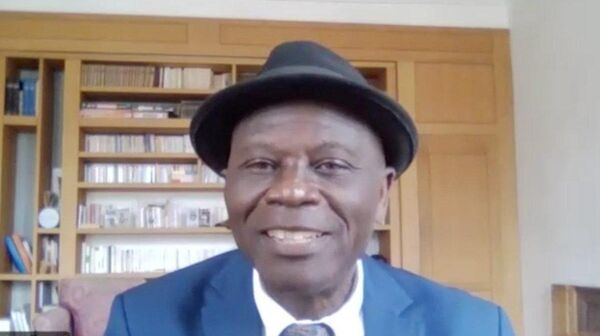 Eugène Ébodé: construire la bibliothèque décoloniale, celle qui montre ce qu'on est - Sputnik Afrique