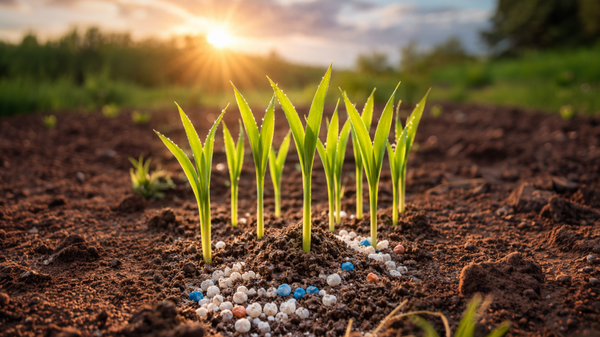 Le rôle du golfe Persique dans les exportations mondiales d'engrais - Sputnik Afrique