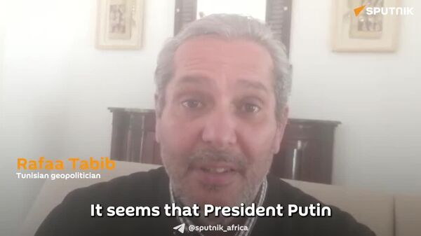 Energy Issues Completely Disorient Europe: Tunisian Geopolitician - Sputnik Africa