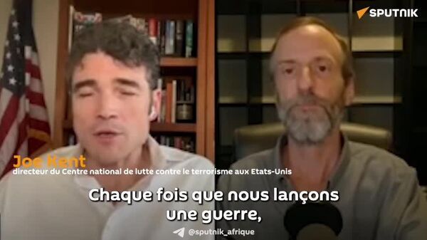 Les tentatives américaines de changer les régimes d'autres pays mènent au désastre, selon un ex-responsable US de l'antiterrorisme - Sputnik Afrique