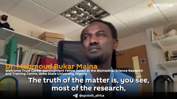 Africa’s Scientific Renaissance: Who Will Lead? - Sputnik Africa