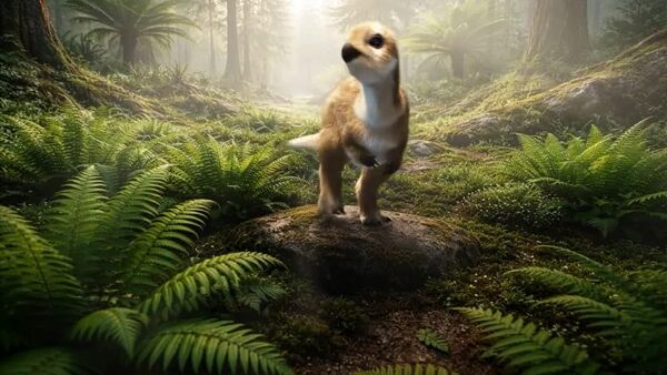 #viral | Probably the Cutest Dinosaur Ever Discovered in South Korea - Sputnik Africa