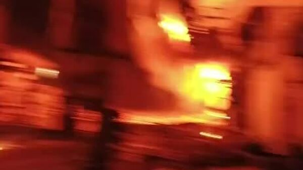 ▶ Des frappes nocturnes d'Israël sur le sud de Beyrouth - Sputnik Afrique