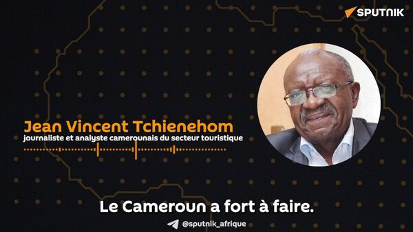 Si le Cameroun veut attirer davantage de touristes, il faut cravacher dur, préconise un expert - Sputnik Afrique