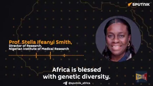 Trailblazing Grit: One Woman's Daring Mission to Change Africa Through Science - Sputnik Africa
