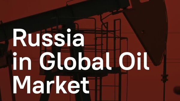 Crude Power Play: Russia's Position in the Global Oil Export Race - Sputnik Africa