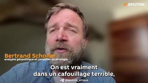 Crise au Moyen Orient: tout le monde fait des calculs pour éviter la catastrophe, selon un géopolitologue français - Sputnik Afrique