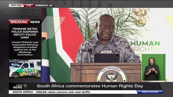 All South Africans Must Be 'Champions of Constitution': President - Sputnik Africa