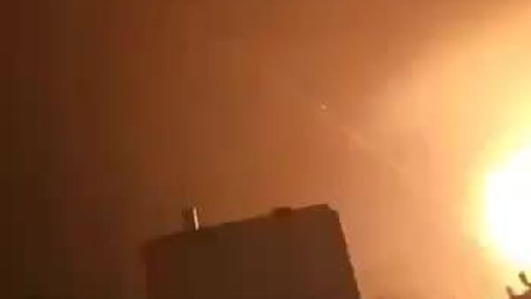 Iranian Media Report Missile Strike Near Dimona Nuclear Facility in Southern Israel - Sputnik Africa