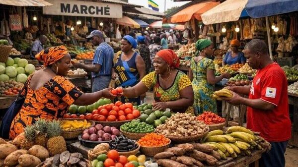 Pays les plus heureux d'Afrique: Maurice en tête, le Niger dans le top 10 - Sputnik Afrique