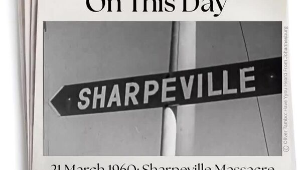 No Lesson Was Drawn From Sharpeville Massacre, as Segregation Still Exists: Pan-Africanist - Sputnik Africa