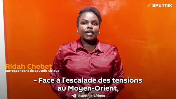 La Russie, acteur clé pour stabiliser la crise au Moyen-Orient, selon un expert - Sputnik Afrique