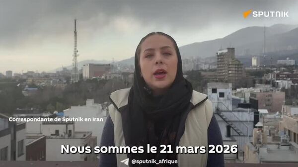 Détroit d'Ormuz sous tension et poursuite des frappes: une correspondante de Sputnik en Iran fait le point - Sputnik Afrique