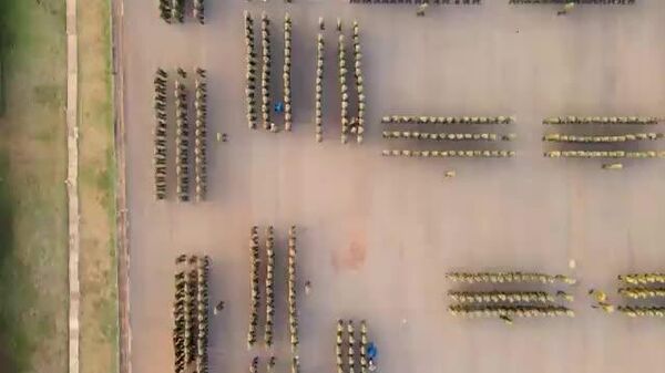 Kenyan Police to Restore Order in Several Counties: Statement - Sputnik Africa