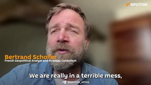 Middle East Crisis May Cause Agriculture Disaster: French Geopolitical Analyst - Sputnik Africa