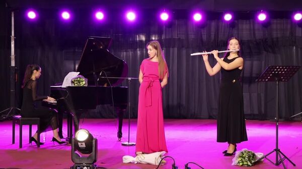 Russian Musicians & Great Composers Featured in Abuja Concert - Sputnik Africa