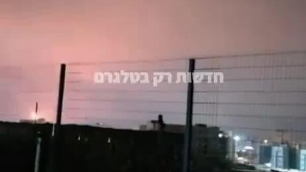 US-Israeli War Against Iran: Developments & Consequences - Sputnik Africa