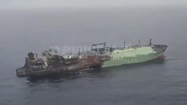 La Libye signe un contrat pour gérer le gazier russe endommagé par une attaque de Kiev - Sputnik Afrique